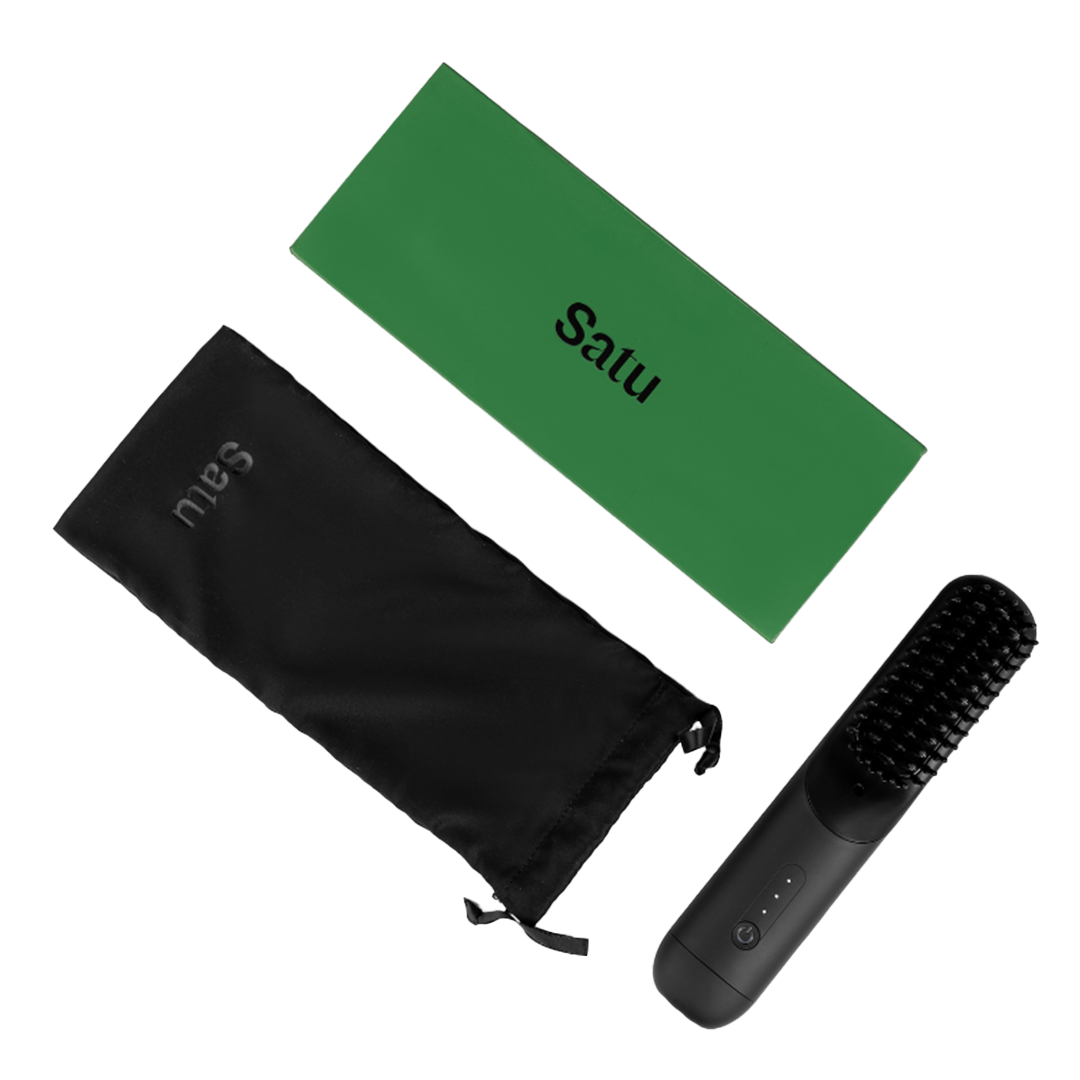 SATU ONE 无线直发梳