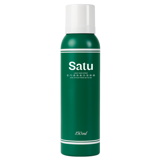 SATU 空气感轻盈定型喷雾