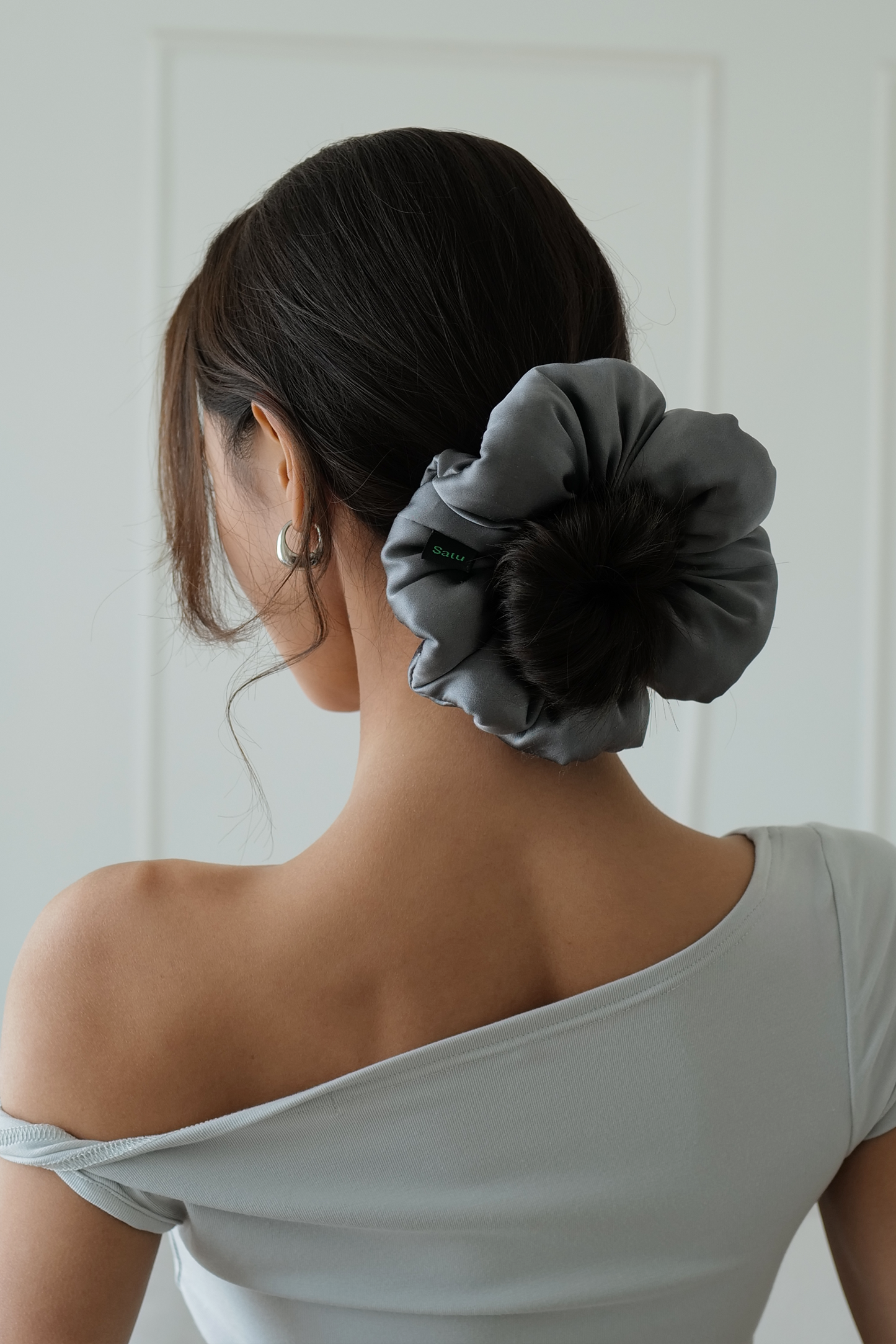 SATU Classic 100% 真丝发圈套组