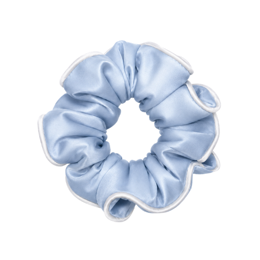 【预售】Satu Hair Tie Series 100%真丝中肠盲盒发圈 （单盒）