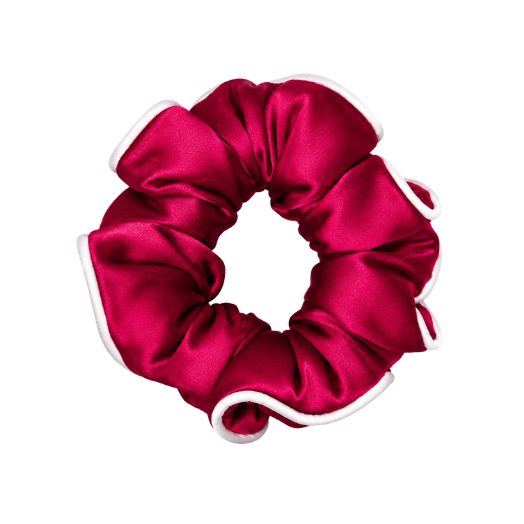 【预售】Satu Hair Tie Series 100%真丝中肠盲盒发圈 （单盒）